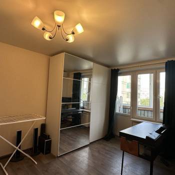 Сдается 1-комнатная квартира, 32 м²