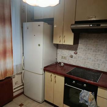 Продается 1-комнатная квартира, 38,6 м²