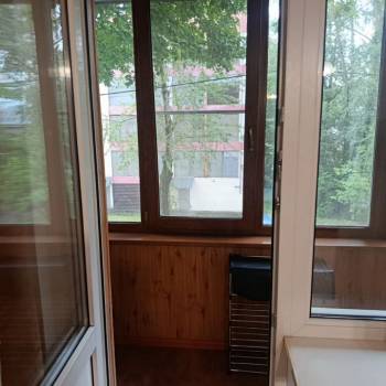 Продается 1-комнатная квартира, 38,6 м²