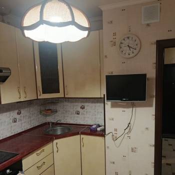 Продается 1-комнатная квартира, 38,6 м²