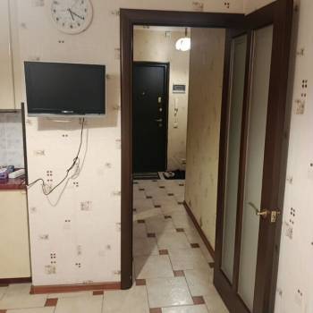 Продается 1-комнатная квартира, 38,6 м²