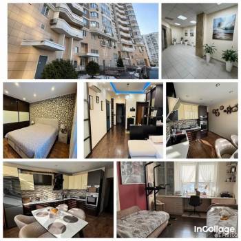 Продается 2-х комнатная квартира, 74,5 м²