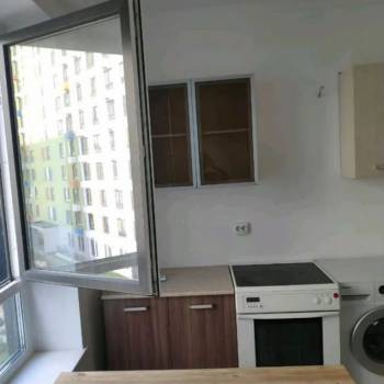 Продается 1-комнатная квартира, 34,2 м²