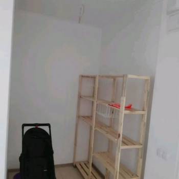 Продается 1-комнатная квартира, 34,2 м²