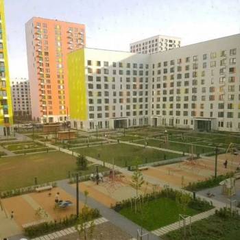 Продается 1-комнатная квартира, 34,2 м²