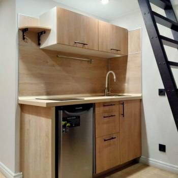 Сдается 1-комнатная квартира, 18 м²