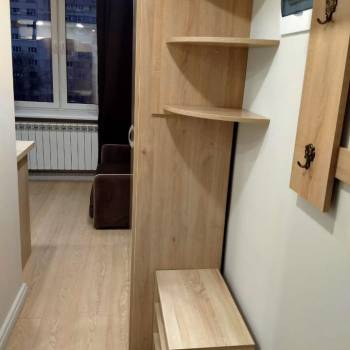 Сдается 1-комнатная квартира, 18 м²