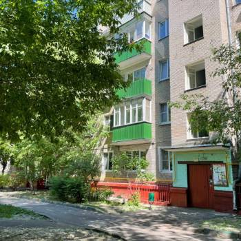 Сдается 2-х комнатная квартира, 41,8 м²