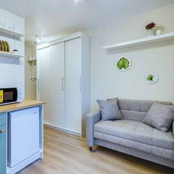 Сдается 1-комнатная квартира, 16 м²