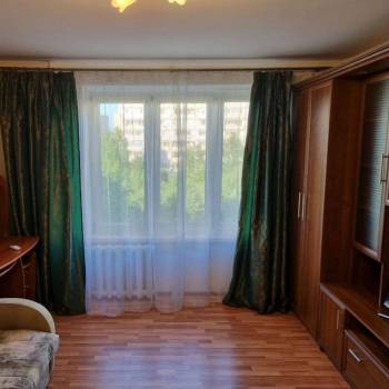 Сдается 1-комнатная квартира, 35,5 м²