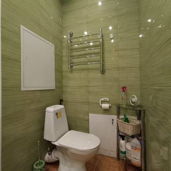 Сдается 1-комнатная квартира, 43 м²