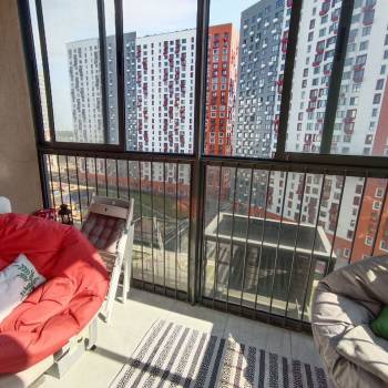 Сдается 1-комнатная квартира, 43 м²