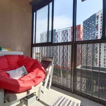 Сдается 1-комнатная квартира, 43 м²