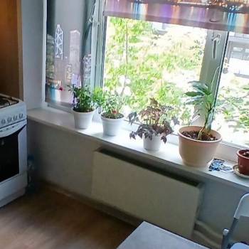 Сдается 1-комнатная квартира, 40 м²