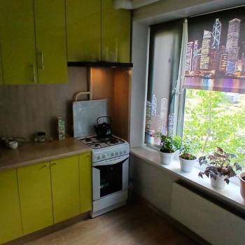 Сдается 1-комнатная квартира, 40 м²