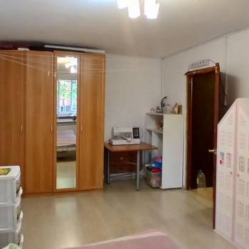 Сдается 1-комнатная квартира, 40 м²
