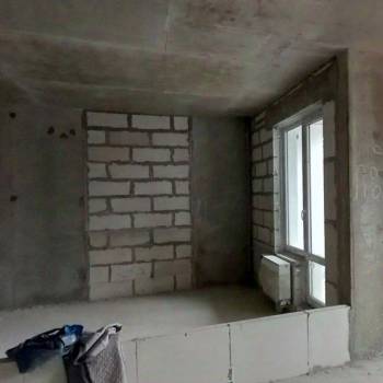 Продается 1-комнатная квартира, 39,3 м²