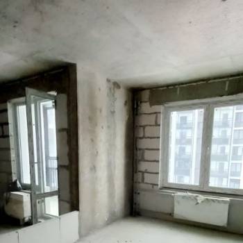 Продается 1-комнатная квартира, 39,3 м²