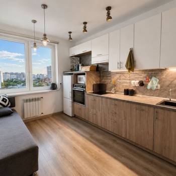 Сдается 1-комнатная квартира, 34 м²