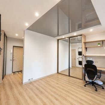 Сдается 1-комнатная квартира, 34 м²
