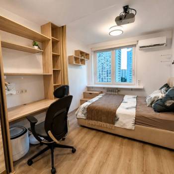 Сдается 1-комнатная квартира, 34 м²
