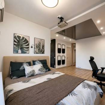 Сдается 1-комнатная квартира, 34 м²