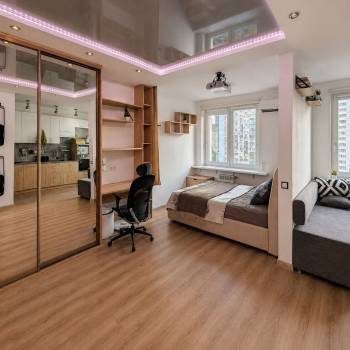 Сдается 1-комнатная квартира, 34 м²