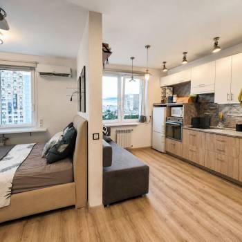 Сдается 1-комнатная квартира, 34 м²
