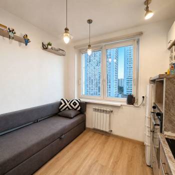 Сдается 1-комнатная квартира, 34 м²