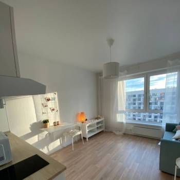 Сдается 1-комнатная квартира, 21 м²