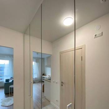 Сдается 1-комнатная квартира, 21 м²