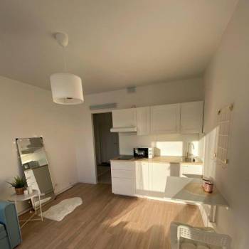 Сдается 1-комнатная квартира, 21 м²