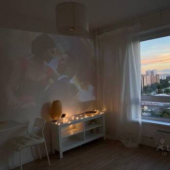 Сдается 1-комнатная квартира, 21 м²