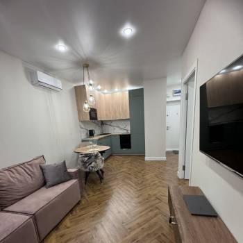 Сдается 1-комнатная квартира, 36 м²