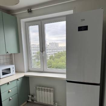 Продается 2-х комнатная квартира, 44,1 м²