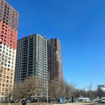 Продается 1-комнатная квартира, 32,4 м²