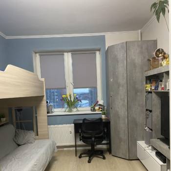 Продается 1-комнатная квартира, 37,8 м²