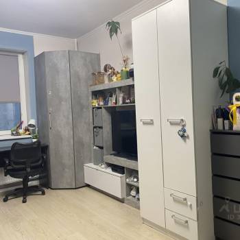 Продается 1-комнатная квартира, 37,8 м²