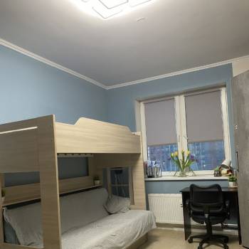 Продается 1-комнатная квартира, 37,8 м²