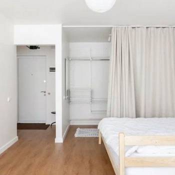 Сдается 1-комнатная квартира, 34 м²