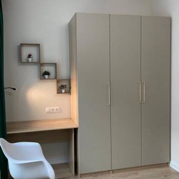 Сдается 1-комнатная квартира, 33 м²