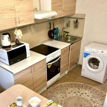 Сдается 1-комнатная квартира, 40 м²