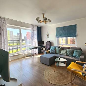 Сдается 2-х комнатная квартира, 67 м²