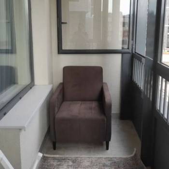 Сдается 1-комнатная квартира, 38 м²