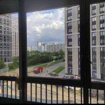 Сдается 1-комнатная квартира, 38 м²