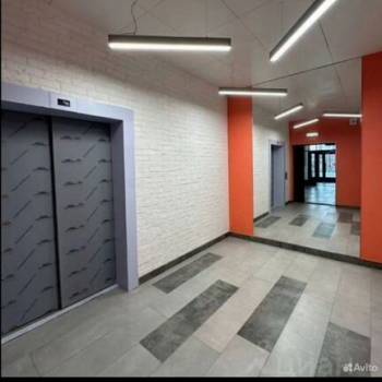 Сдается 1-комнатная квартира, 38 м²
