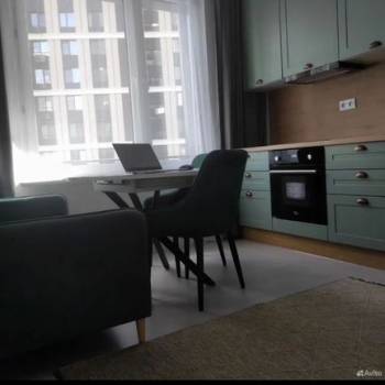 Сдается 1-комнатная квартира, 38 м²