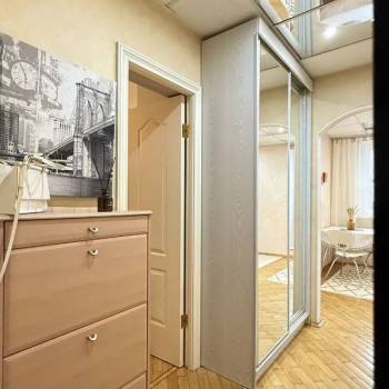 Сдается 1-комнатная квартира, 38 м²