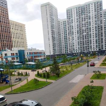 Продается 1-комнатная квартира, 35,5 м²