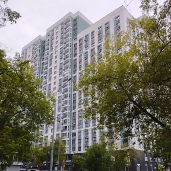 Продается 1-комнатная квартира, 35,5 м²